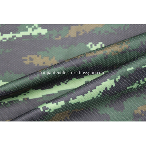 Flame Retardant Polyester Cotton Printing Kain Rajut